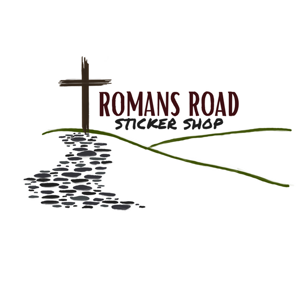 Romans Road Sticker Shop